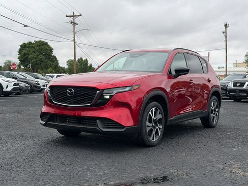 Used 2026 MAZDA CX-5 Preferred AWD/4WD image 1