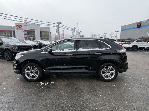 Used 2018 Ford Edge Titanium w/ Equipment Group 301A image 6