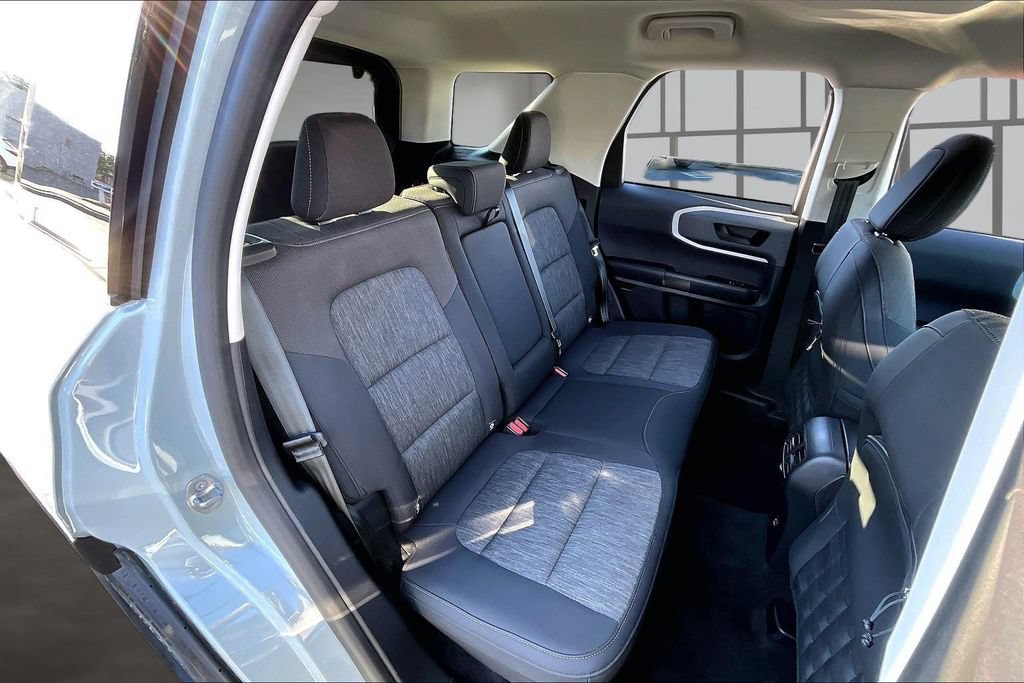 Used 2023 Ford Bronco Sport Big Bend w/ Convenience Package AWD/4WD image 27