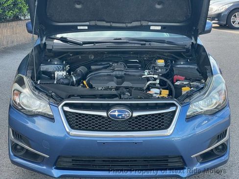 Used 2016 Subaru Impreza 2.0i Premium AWD/4WD image 27