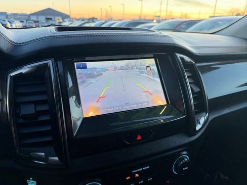 Certified 2021 Ford Ranger Lariat w/ Trailer Tow Package image 5