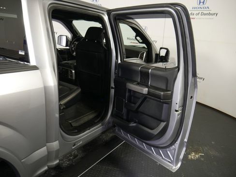 Used 2020 Ford F150 Platinum w/ Equipment Group 701A Luxury image 7