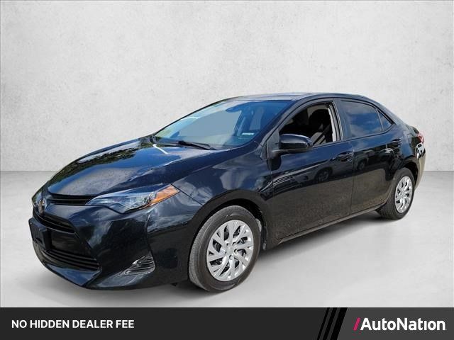 Used 2019 Toyota Corolla LE FWD image 1
