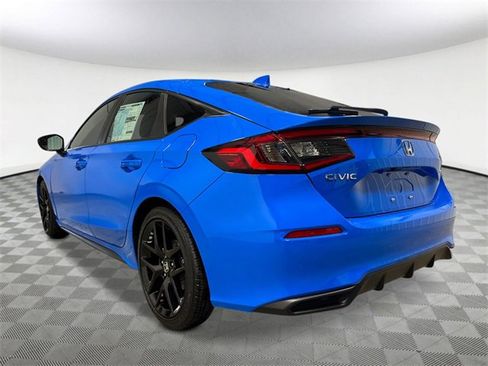 New 2026 Honda Civic Sport image 3