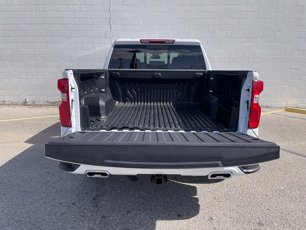 New 2026 Chevrolet Silverado 1500 RST w/ Convenience Package II AWD/4WD image 6