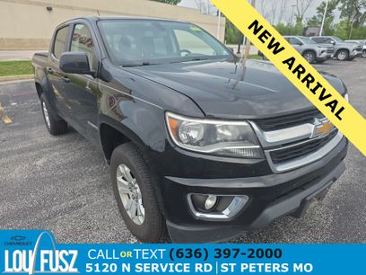 Used 2017 Chevrolet Colorado LT w/ LT Convenience Package