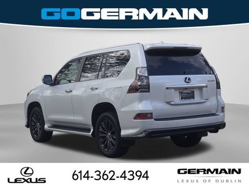 Certified 2023 Lexus GX 460 Premium AWD/4WD image 11