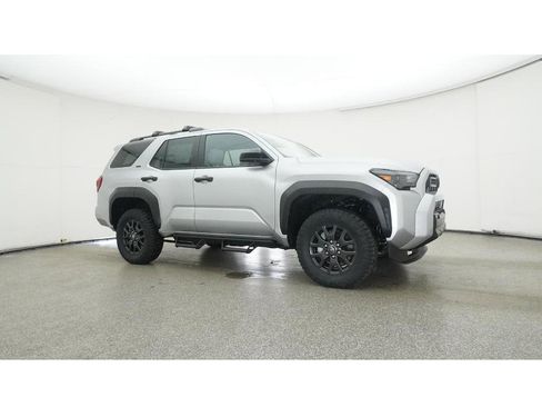New 2025 Toyota 4Runner SR5 image 28