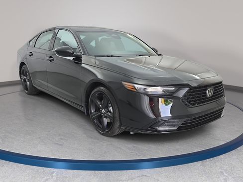 New 2026 Honda Accord Sport image 3