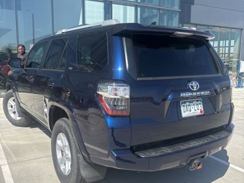 Used 2018 Toyota 4Runner SR5 RWD image 5