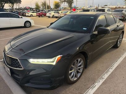 Used 2022 Acura TLX