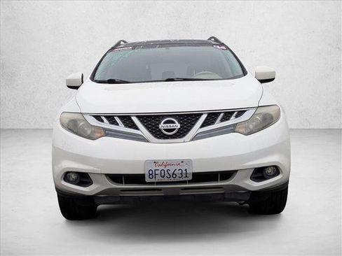 Used 2012 Nissan Murano SV image 2