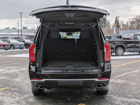 New 2026 GMC Yukon XL Denali w/ Sun & Power Step Package image 35