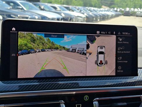 Used 2023 BMW X4 M40i w/ Premium Package AWD/4WD image 19