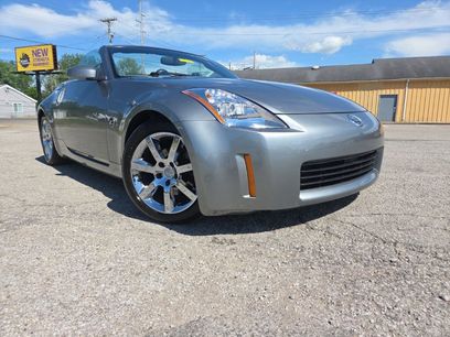 Used 2005 Nissan 350Z Touring