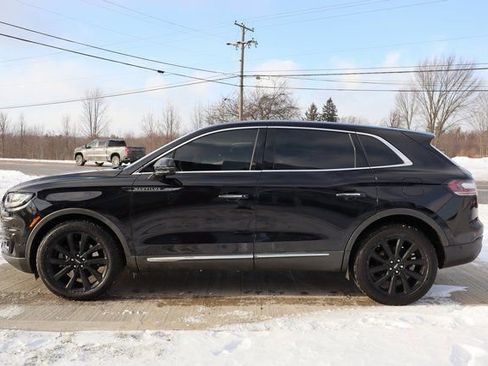 Used 2020 Lincoln Nautilus Reserve w/ Equipment Group 201A image 32