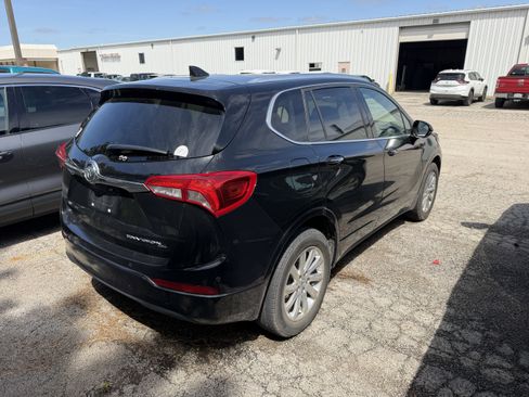 Used 2020 Buick Envision Essence AWD/4WD image 3
