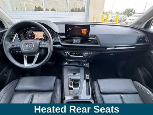 Used 2019 Audi Q5 Prestige w/ Prestige Package AWD/4WD image 16