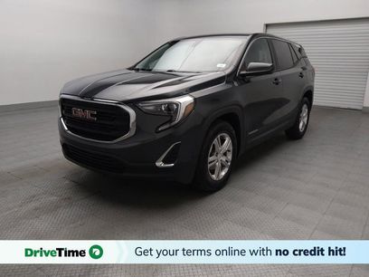 Used 2018 GMC Terrain SLE