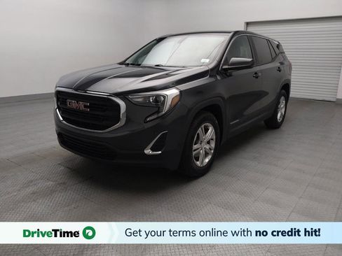 Used 2018 GMC Terrain SLE FWD image 1