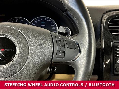 Used 2013 Chevrolet Corvette Grand Sport w/ 3LT Preferred Equipment Group RWD image 10