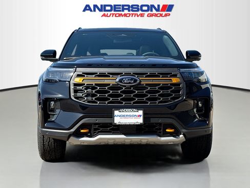 New 2026 Ford Explorer Tremor w/ Tremor Ultimate Package AWD/4WD image 17