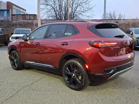 Certified 2023 Buick Envision Essence w/ Sport Touring Package image 4