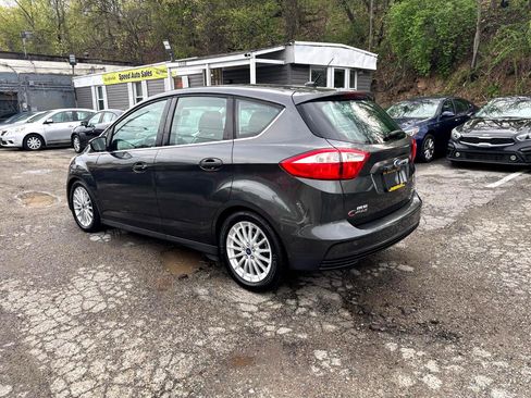 Used 2015 Ford C-MAX SEL w/ Equipment Group 302A image 5