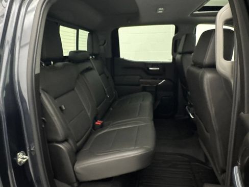 Used 2021 GMC Sierra 1500 SLT w/ SLT Premium Package AWD/4WD image 52