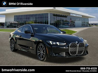New 2026 BMW 430i Coupe w/ Parking Assistance Package