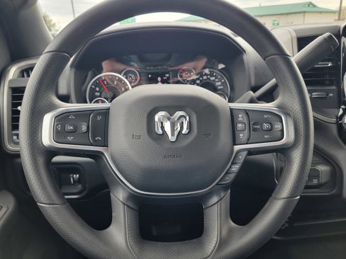 New 2026 RAM 3500 Tradesman AWD/4WD image 8