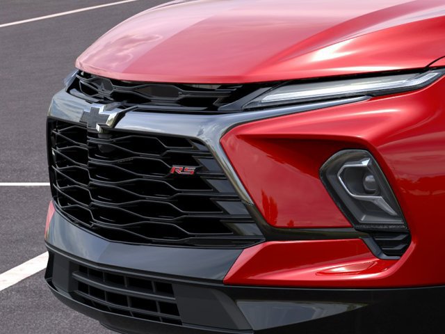 New 2026 Chevrolet Blazer RS w/ Driver Confidence II Package FWD image 13