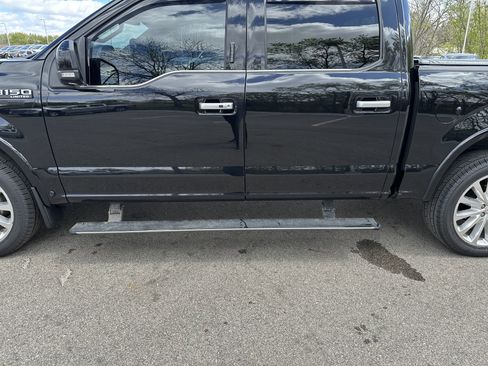 Used 2019 Ford F150 Limited w/ Trailer Tow Package AWD/4WD image 26