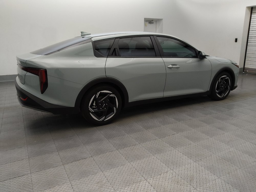 Used 2025 Kia K4 EX FWD image 10