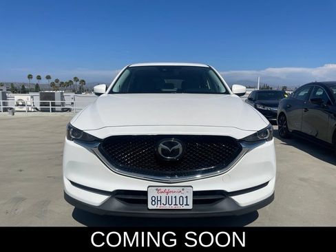 Used 2019 MAZDA CX-5 Touring FWD image 6