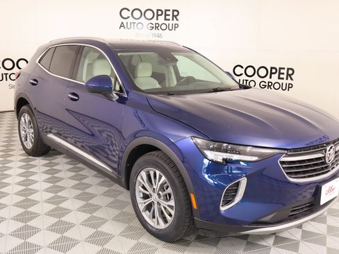Used 2023 Buick Envision Preferred FWD image 1