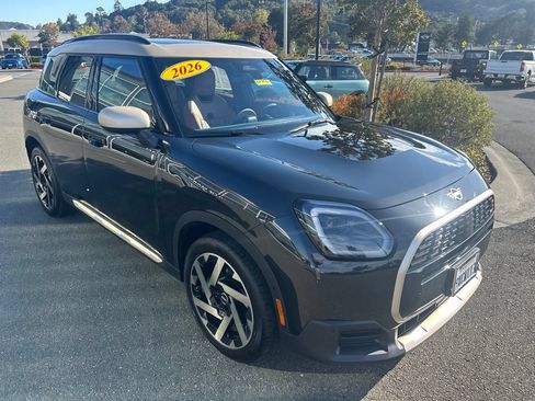 Used 2026 MINI Cooper Countryman S AWD/4WD image 7