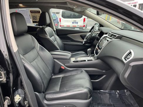 Used 2018 Nissan Murano Platinum AWD/4WD image 22