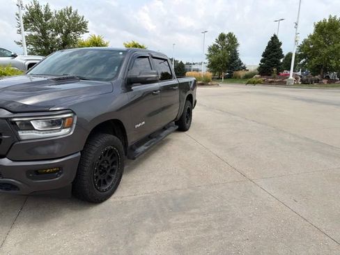 Used 2023 RAM 1500 Laramie AWD/4WD image 8