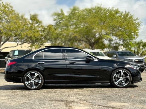 Used 2023 Mercedes-Benz C 300 Sedan w/ Exclusive Trim Package image 10