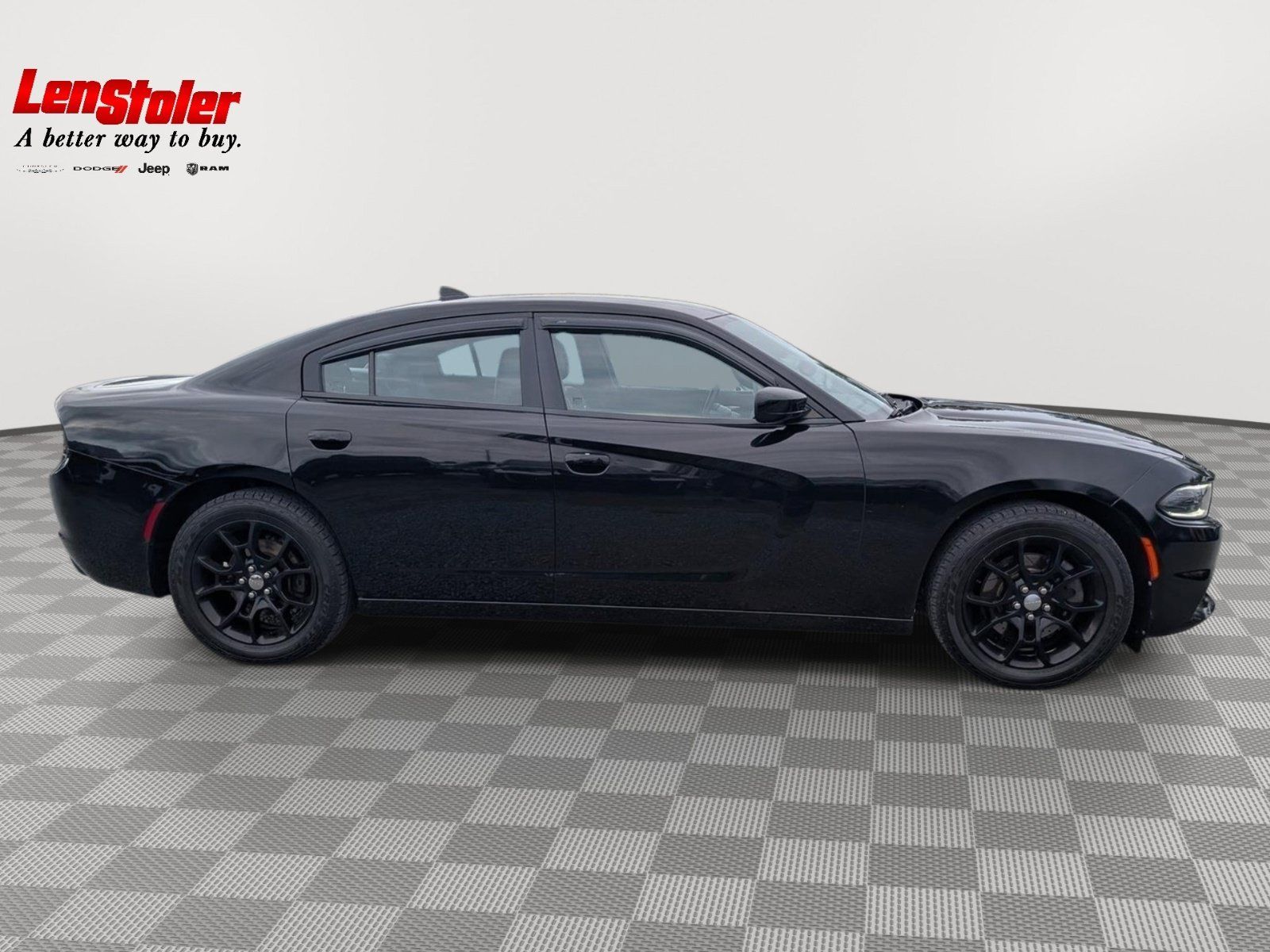 Used 2016 Dodge Charger SXT w/ AWD Plus Group image 6