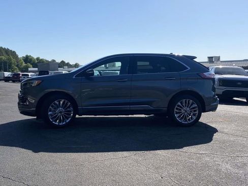 Certified 2024 Ford Edge Titanium w/ Titanium Elite Package AWD/4WD image 7