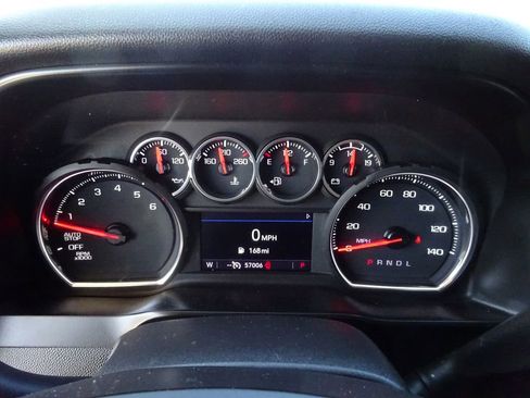 Certified 2021 Chevrolet Silverado 1500 LT image 29