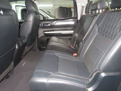 Used 2017 Toyota Tundra Platinum AWD/4WD image 25