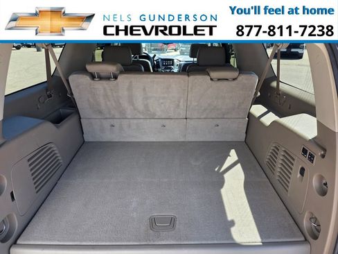 Used 2015 Chevrolet Suburban LTZ AWD/4WD image 10