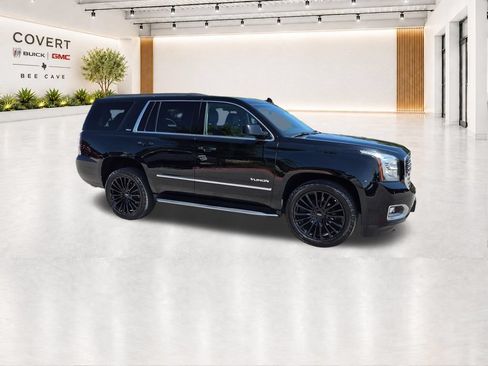 Used 2020 GMC Yukon SLT w/ Premium Edition RWD image 17