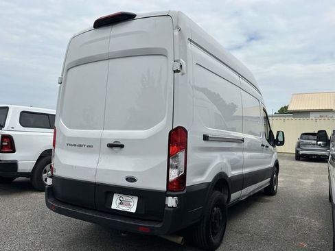 Used 2021 Ford Transit 250 148 High Roof w/ Load Area Protection Package RWD image 16