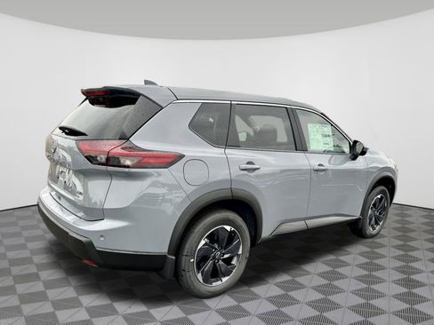 New 2026 Nissan Rogue SV w/ Cold Weather Package image 7