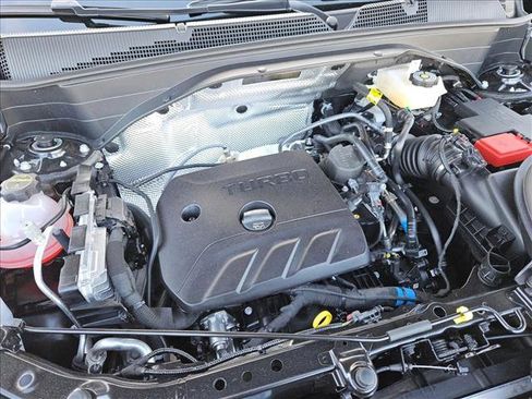 New 2026 Chevrolet TrailBlazer RS w/ Driver Confidence Package AWD/4WD image 16