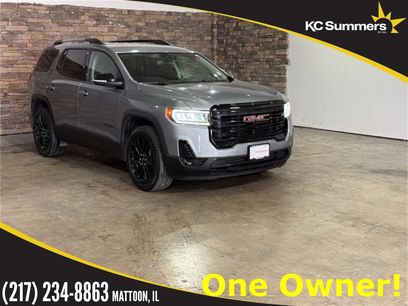 Used 2023 GMC Acadia SLE w/ Elevation Edition